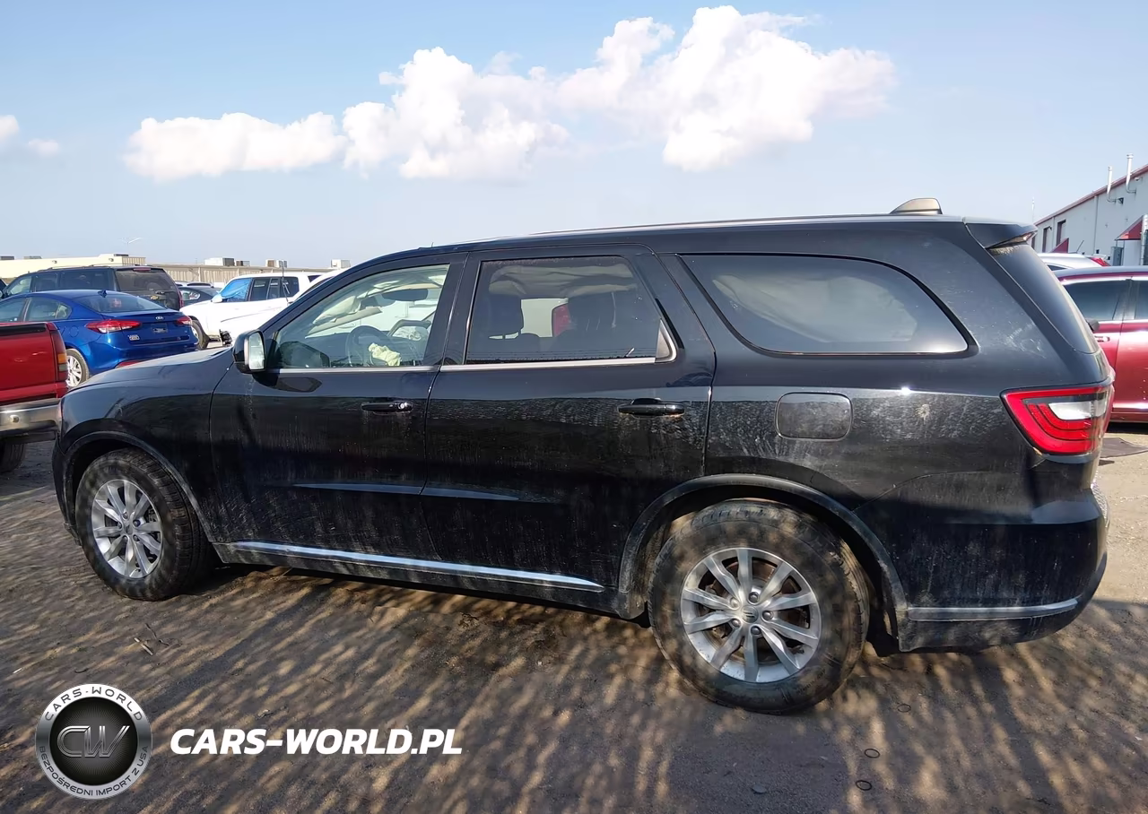 2019 Dodge Durango Sxt Rwd VIN:1C4RDHAG4KC616310 - 14