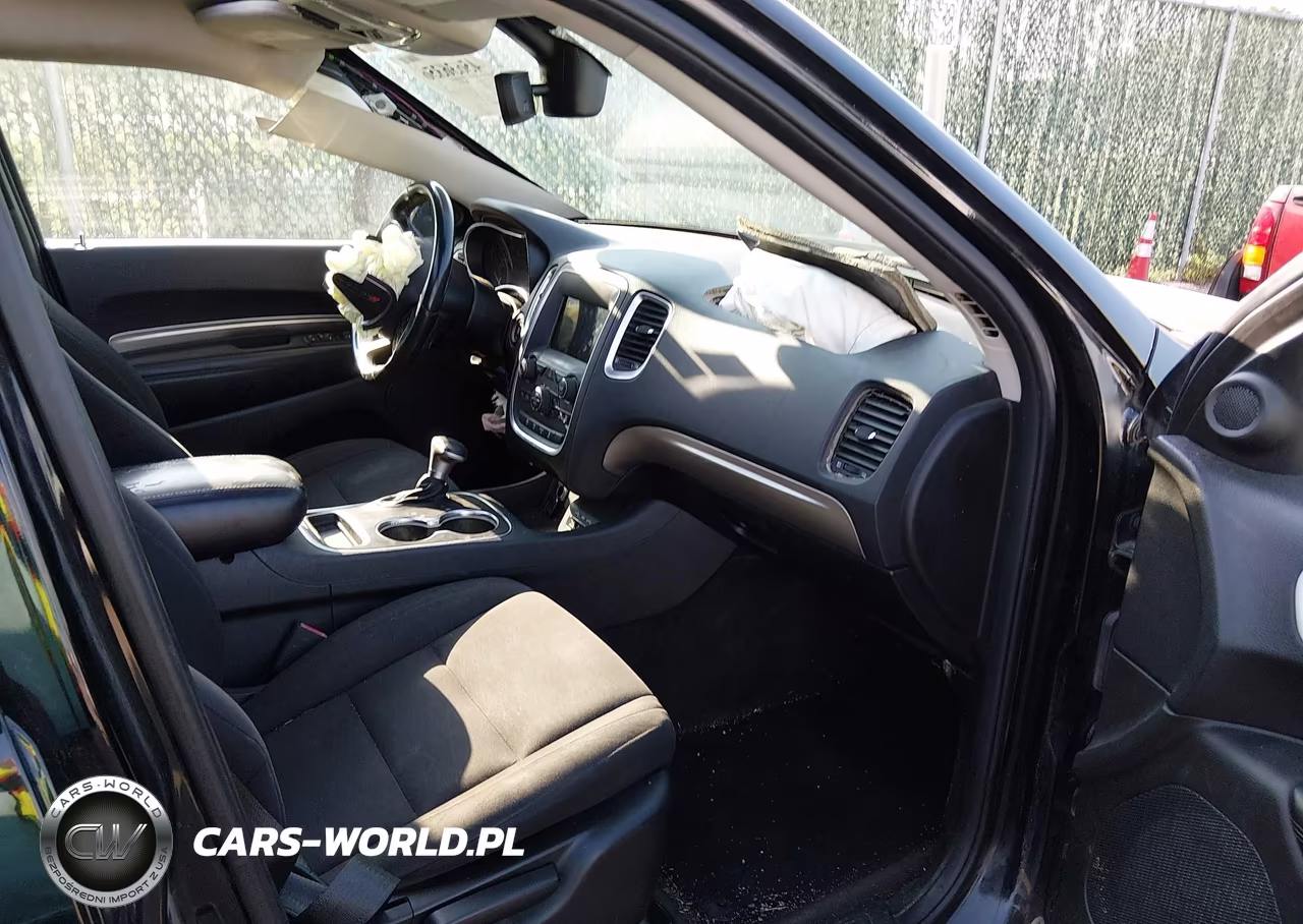 2019 Dodge Durango Sxt Rwd VIN:1C4RDHAG4KC616310 - 5