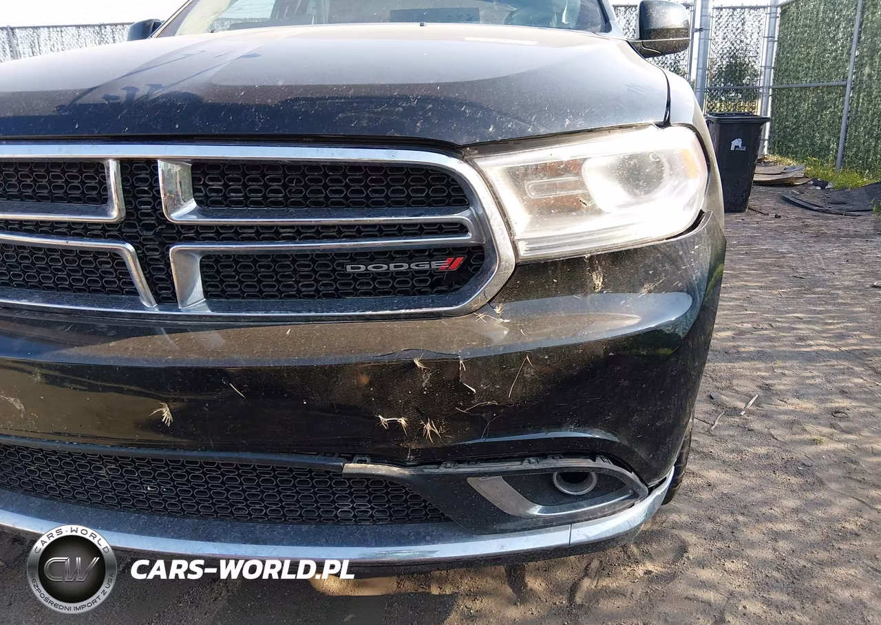 2019 Dodge Durango Sxt Rwd VIN:1C4RDHAG4KC616310 - 6