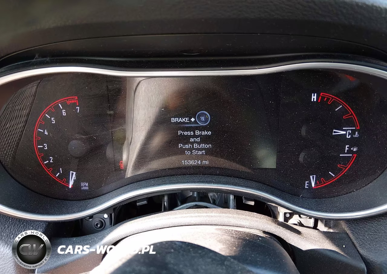 2019 Dodge Durango Sxt Rwd VIN:1C4RDHAG4KC616310 - 7
