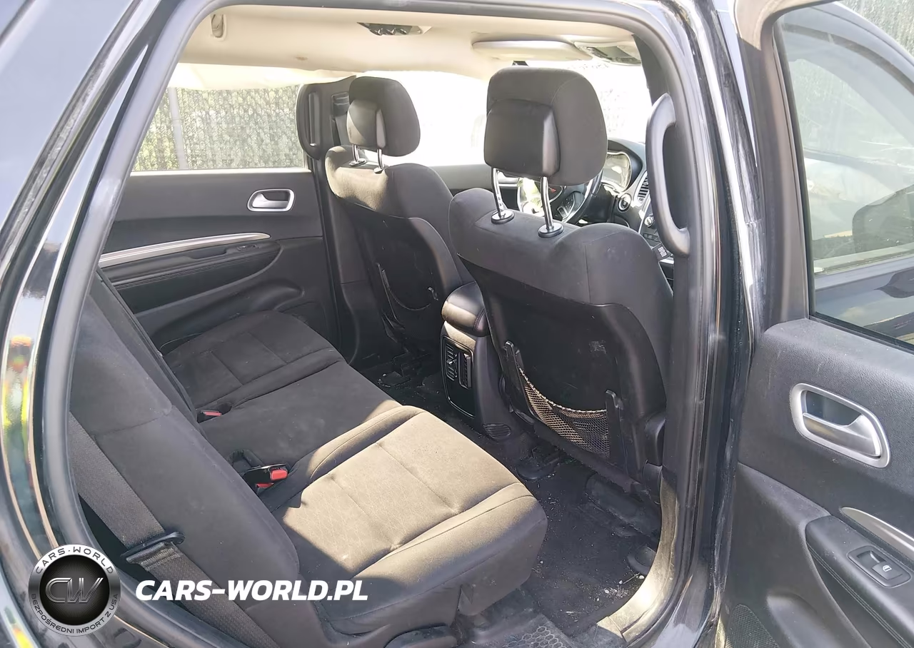 2019 Dodge Durango Sxt Rwd VIN:1C4RDHAG4KC616310 - 8