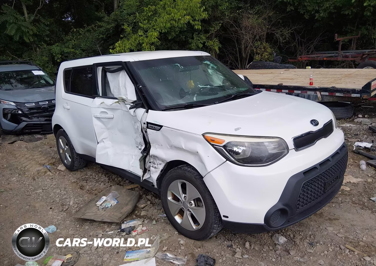 2016 Kia Soul !