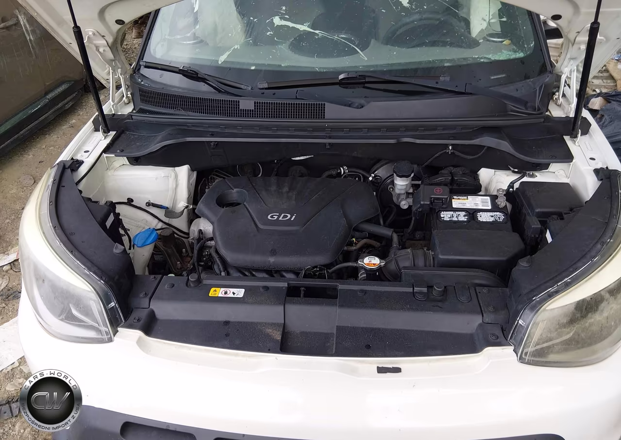 2016 Kia Soul ! VIN:KNDJN2A25G7272675 - 10
