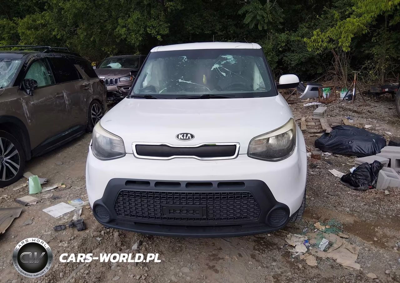 2016 Kia Soul ! VIN:KNDJN2A25G7272675 - 11