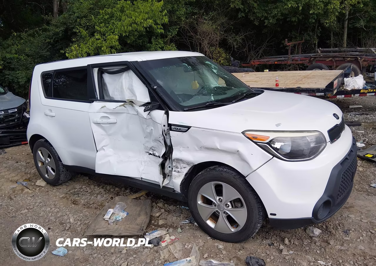 2016 Kia Soul ! VIN:KNDJN2A25G7272675 - 12