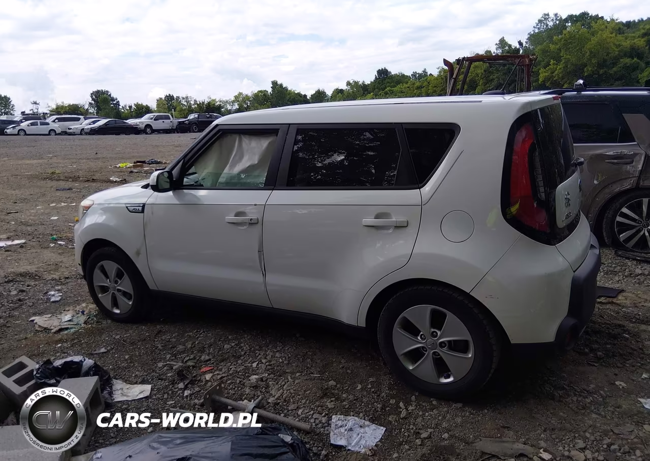 2016 Kia Soul ! VIN:KNDJN2A25G7272675 - 13