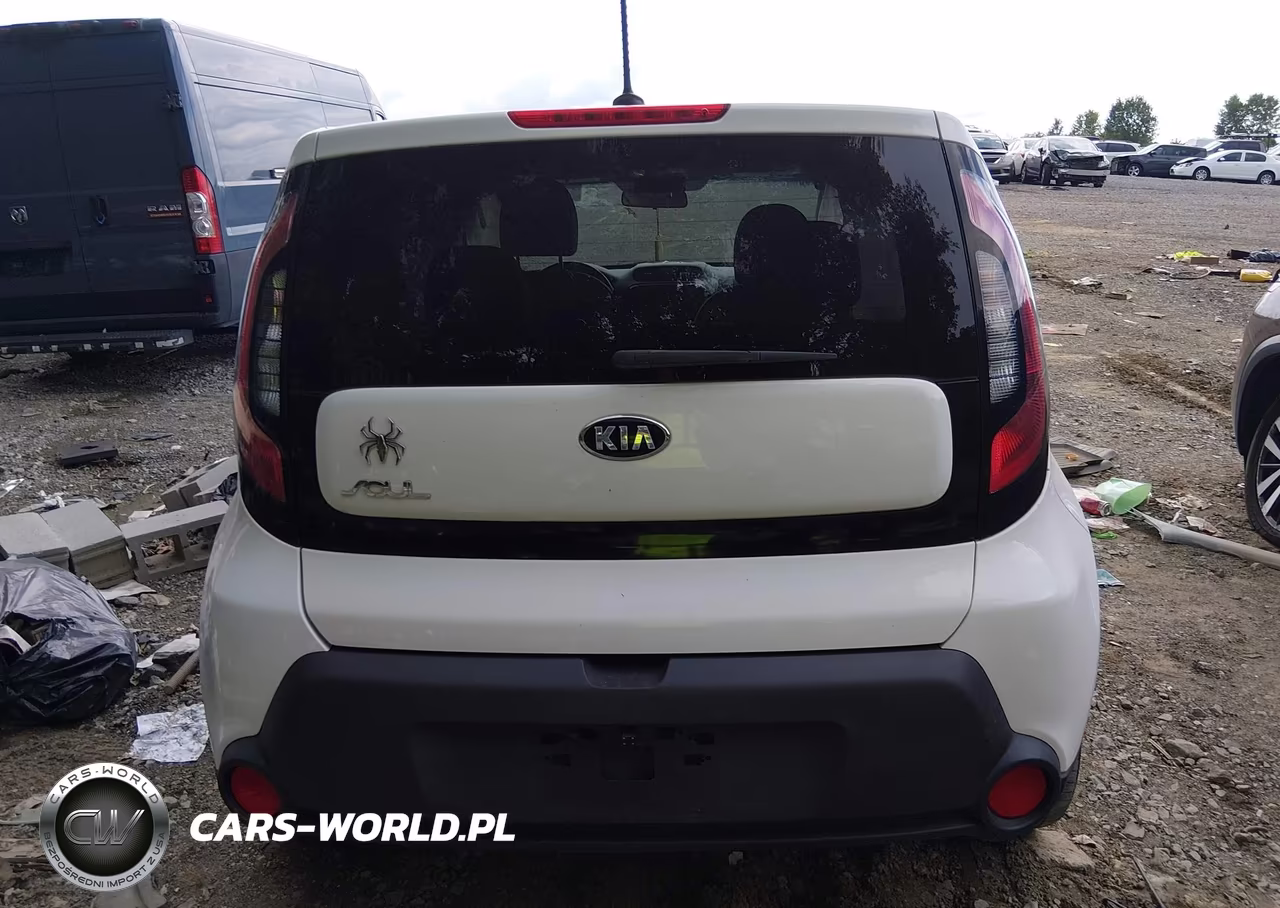 2016 Kia Soul ! VIN:KNDJN2A25G7272675 - 15
