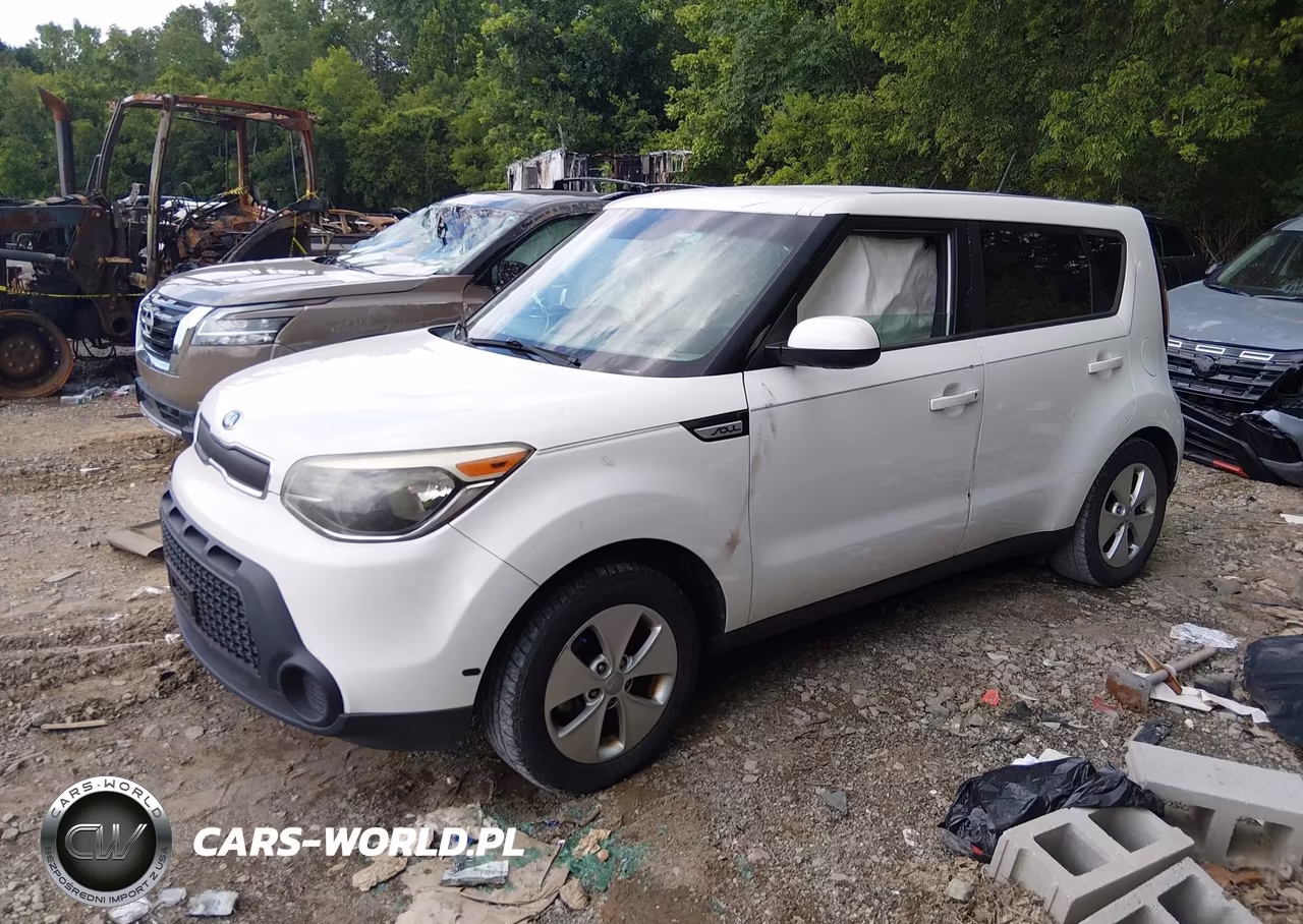 2016 Kia Soul ! VIN:KNDJN2A25G7272675 - 2
