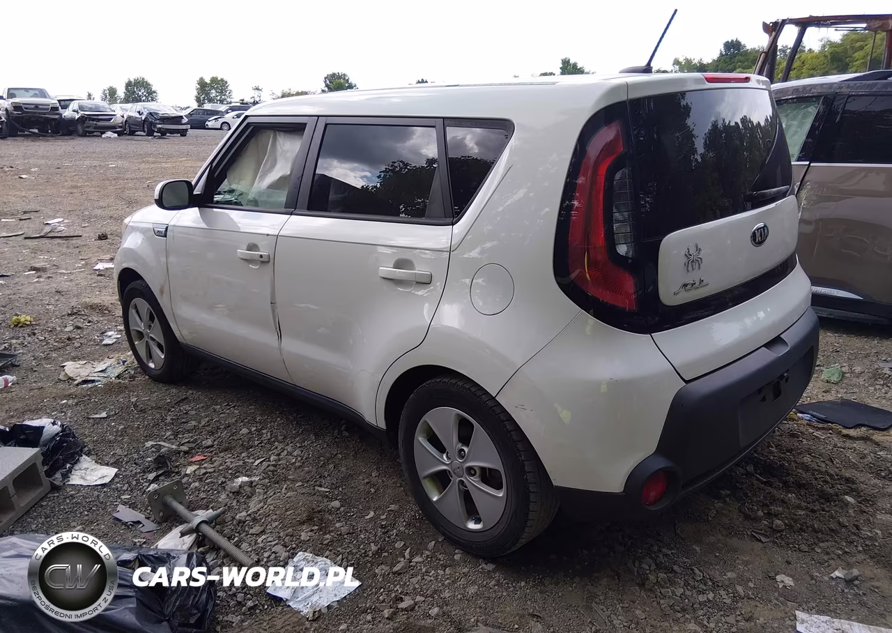 2016 Kia Soul ! VIN:KNDJN2A25G7272675 - 3