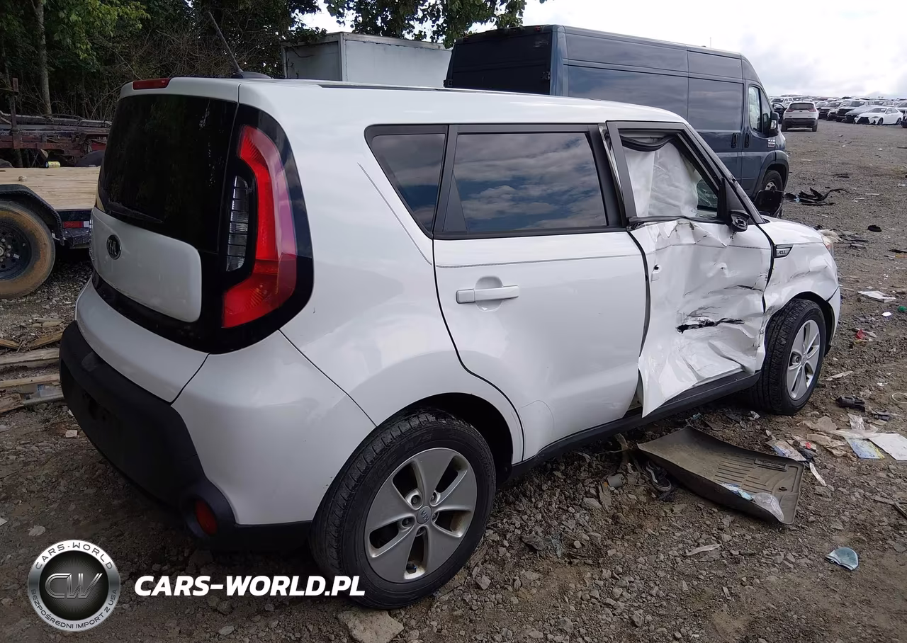 2016 Kia Soul ! VIN:KNDJN2A25G7272675 - 4