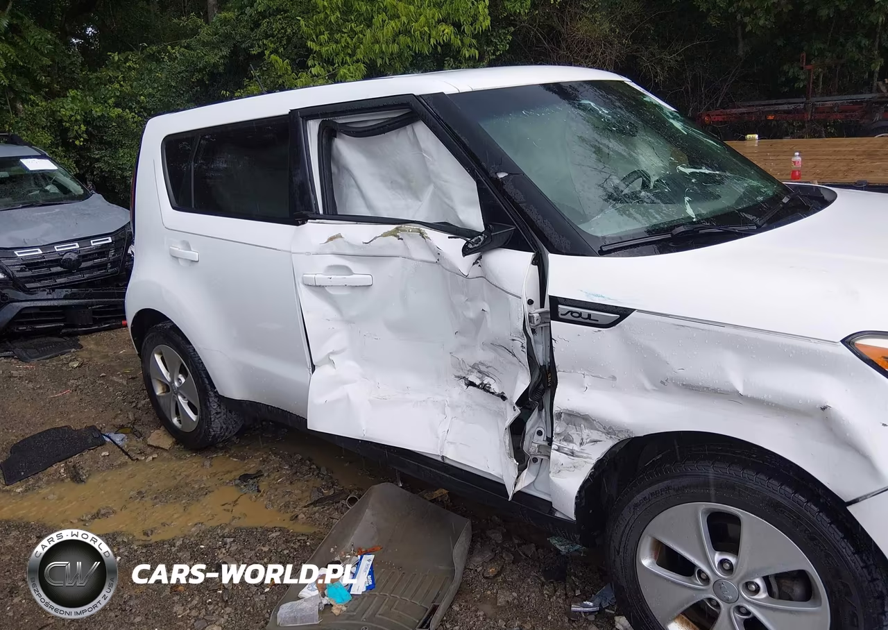 2016 Kia Soul ! VIN:KNDJN2A25G7272675 - 6