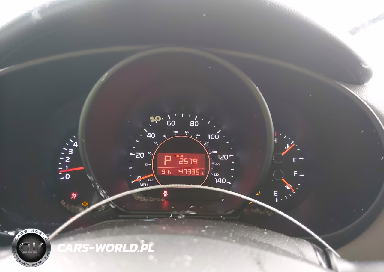 2016 Kia Soul ! VIN:KNDJN2A25G7272675 - 7
