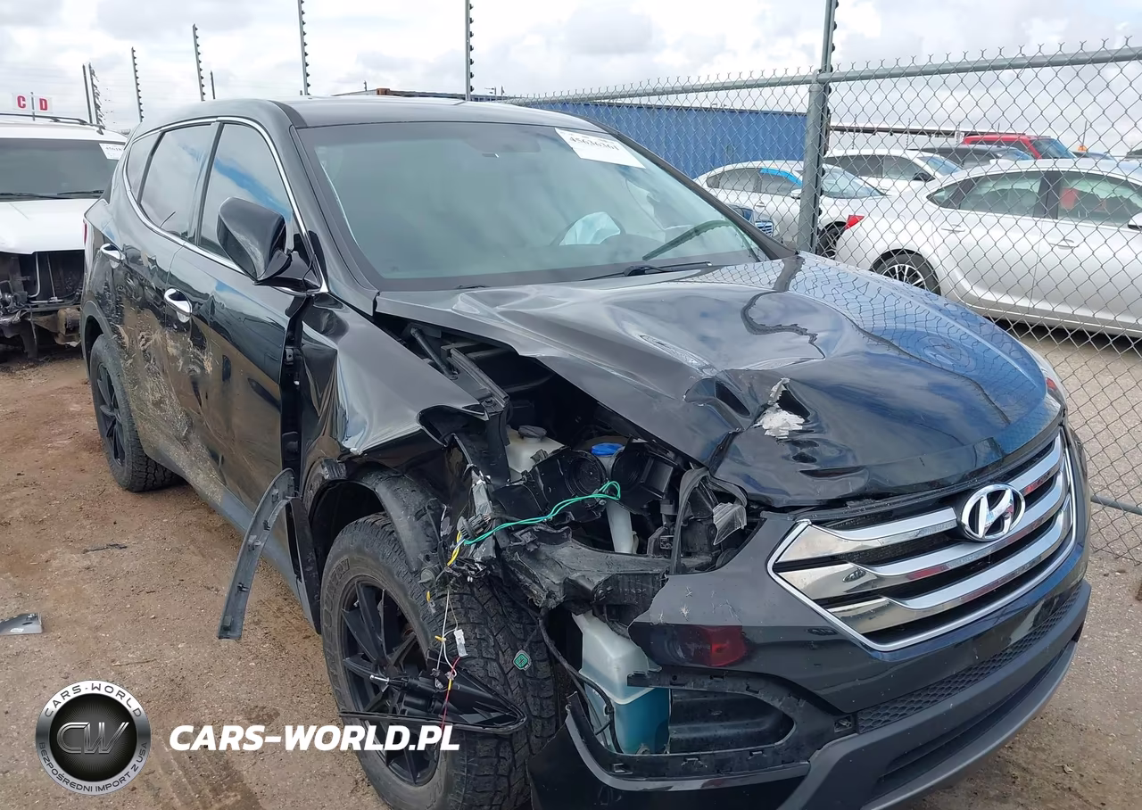 2015 Hyundai Santa Fe Sport 2.4L