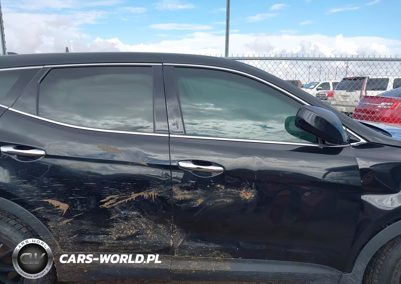 2015 Hyundai Santa Fe Sport 2.4L VIN:5XYZTDLB6FG283039 - 13