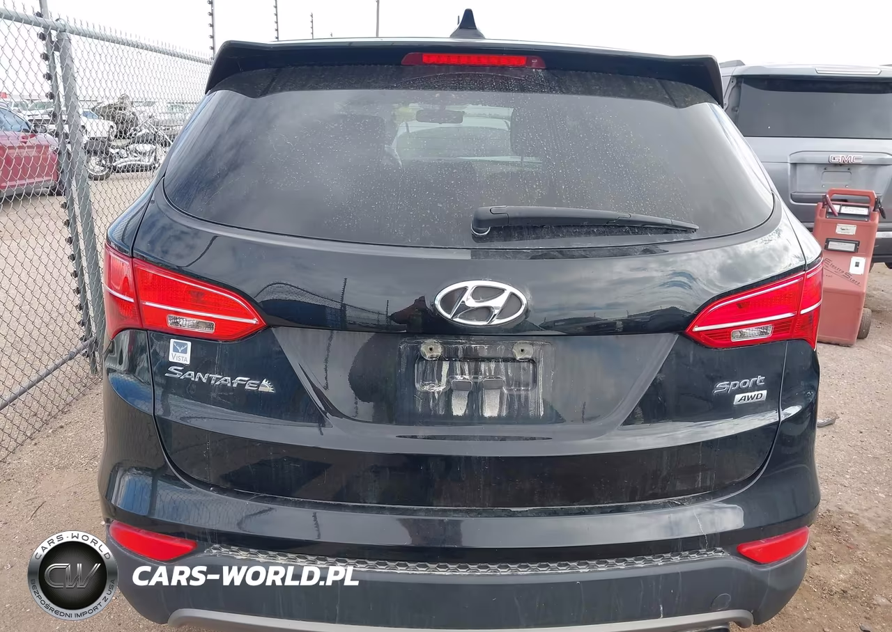 2015 Hyundai Santa Fe Sport 2.4L VIN:5XYZTDLB6FG283039 - 16