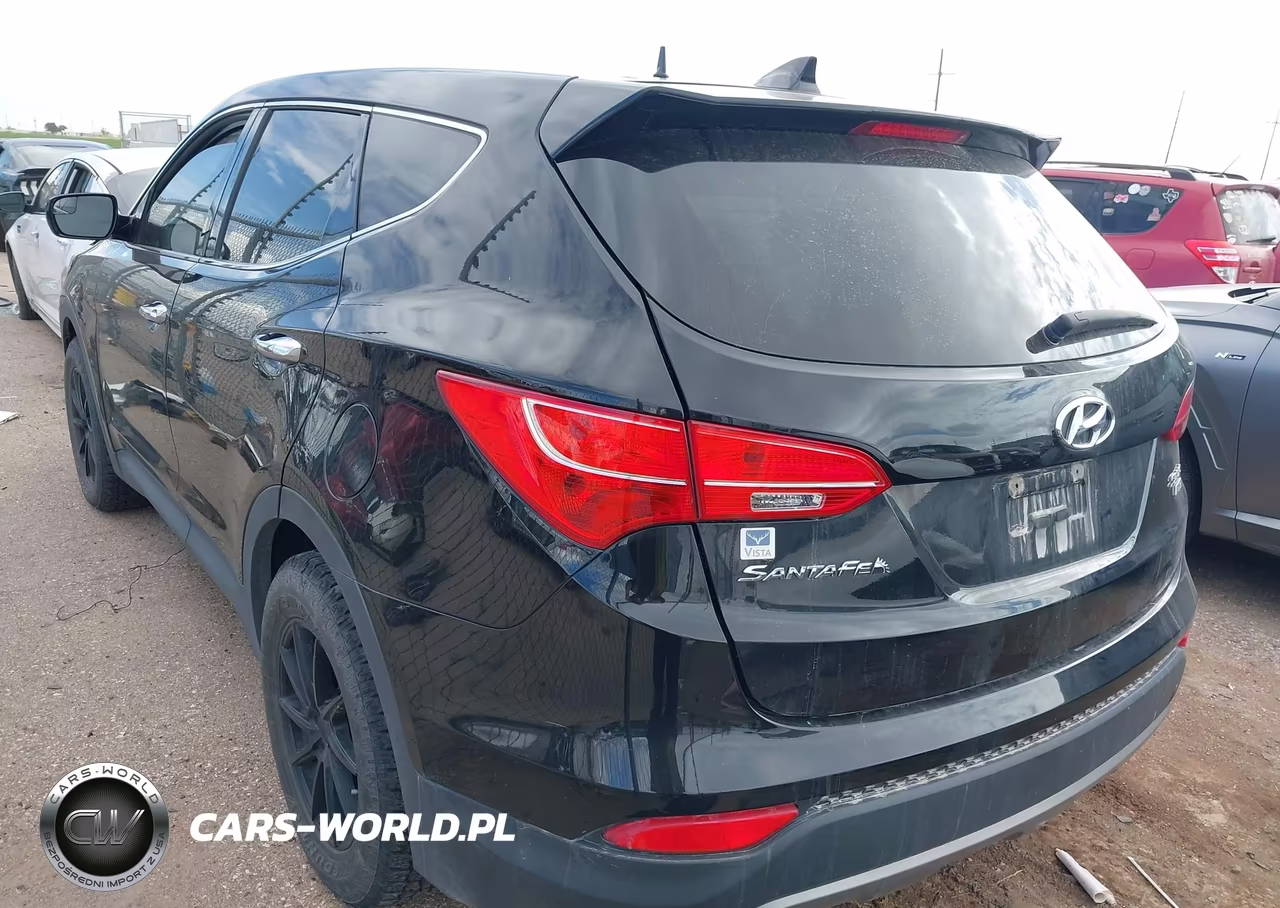2015 Hyundai Santa Fe Sport 2.4L VIN:5XYZTDLB6FG283039 - 3