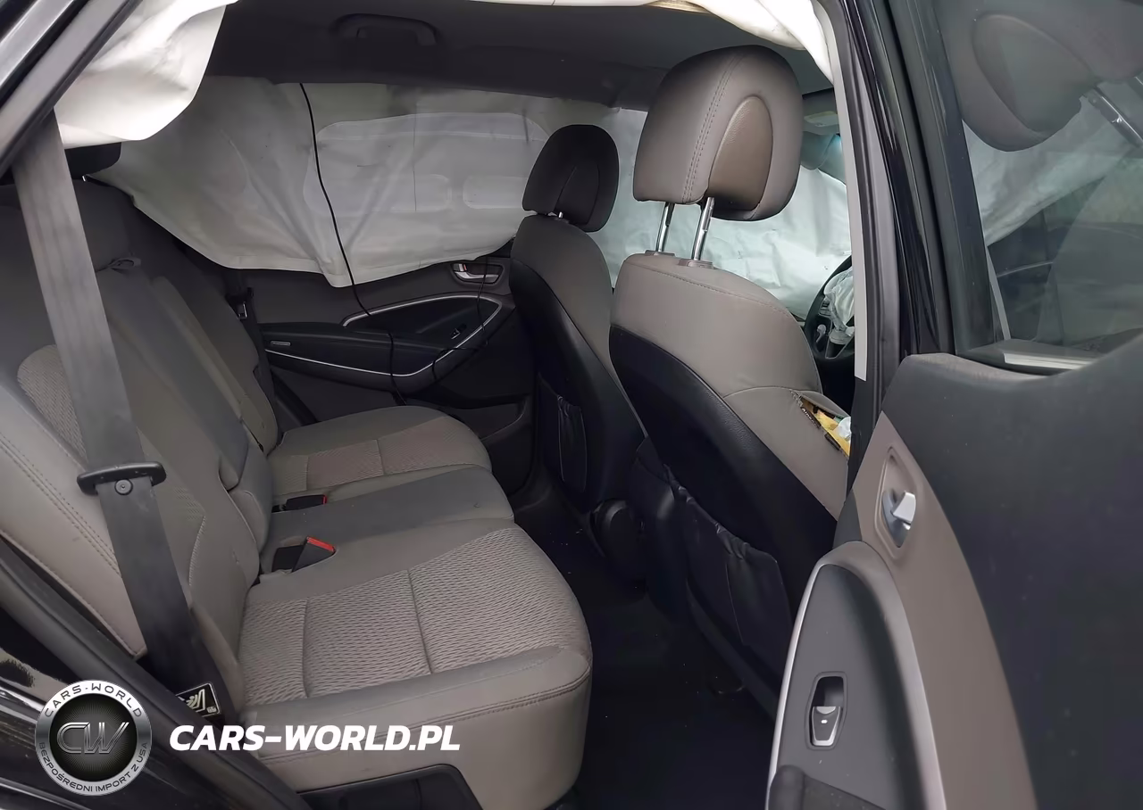 2015 Hyundai Santa Fe Sport 2.4L VIN:5XYZTDLB6FG283039 - 8