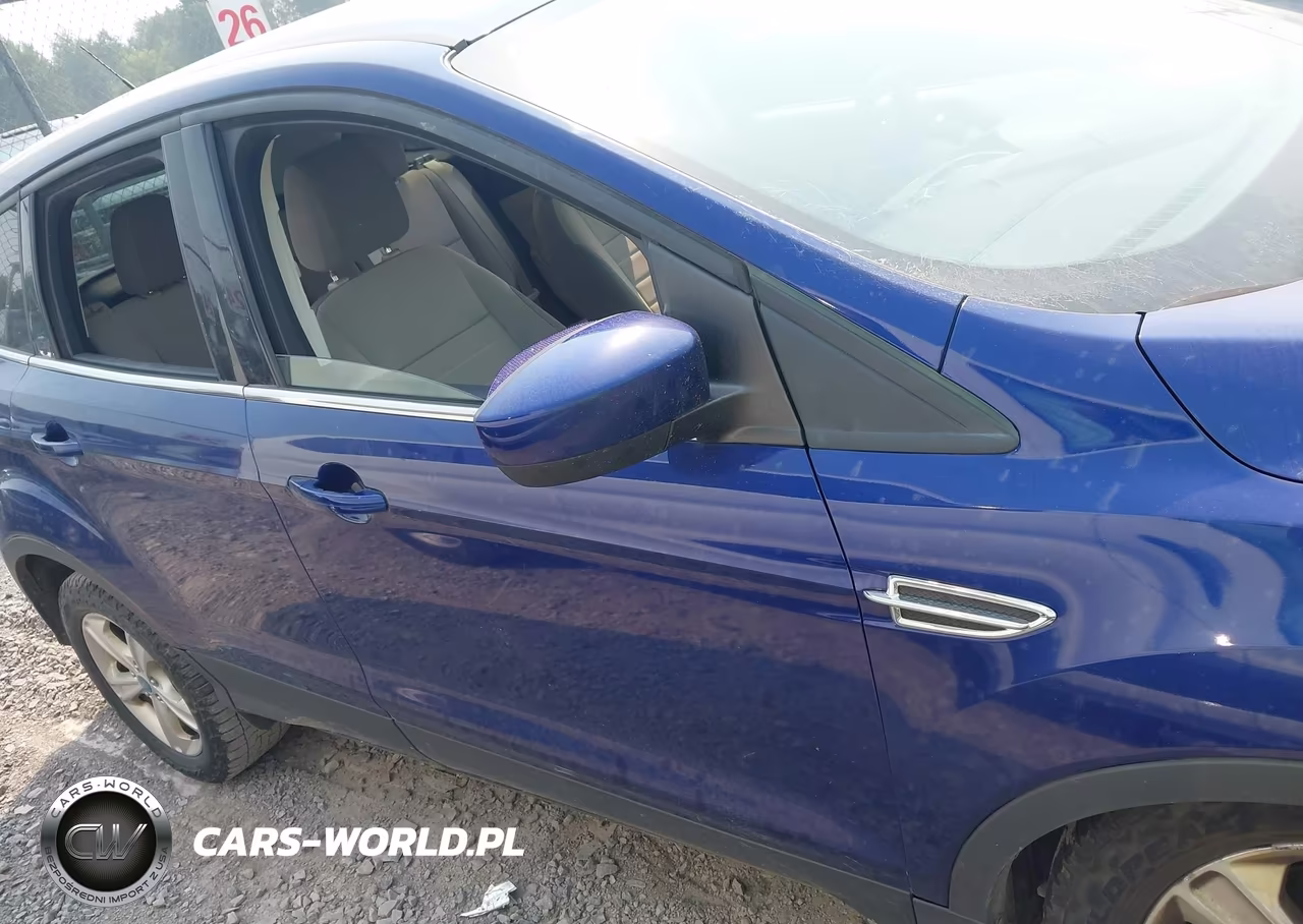 2013 Ford Escape Se VIN:1FMCU9GX9DUB71736 - 13
