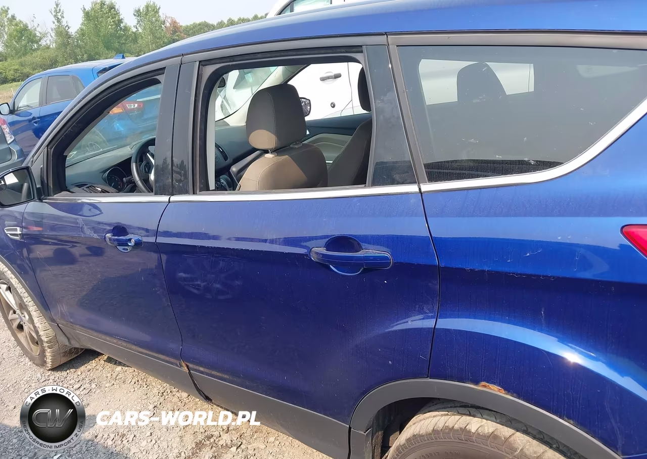 2013 Ford Escape Se VIN:1FMCU9GX9DUB71736 - 14