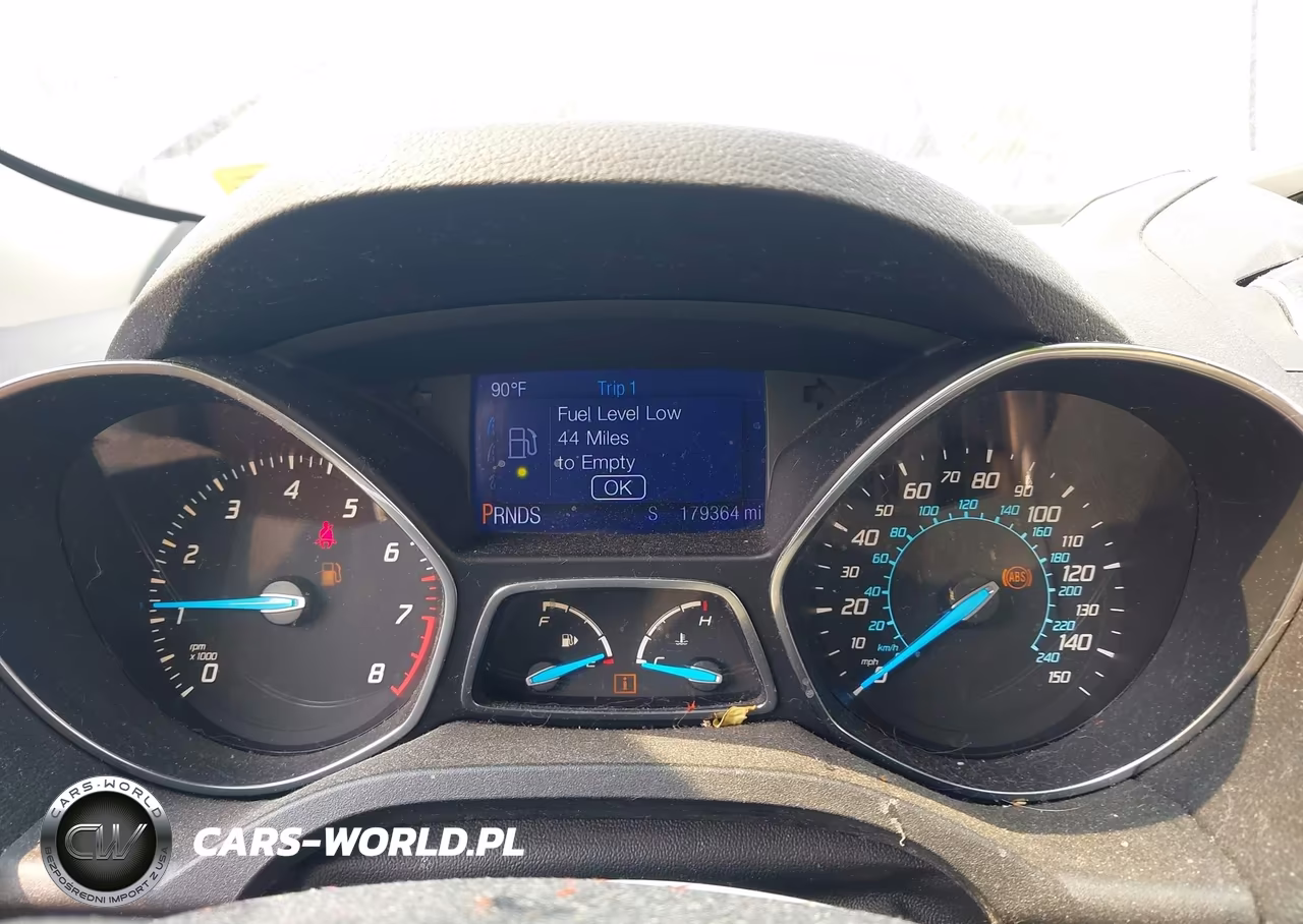 2013 Ford Escape Se VIN:1FMCU9GX9DUB71736 - 7