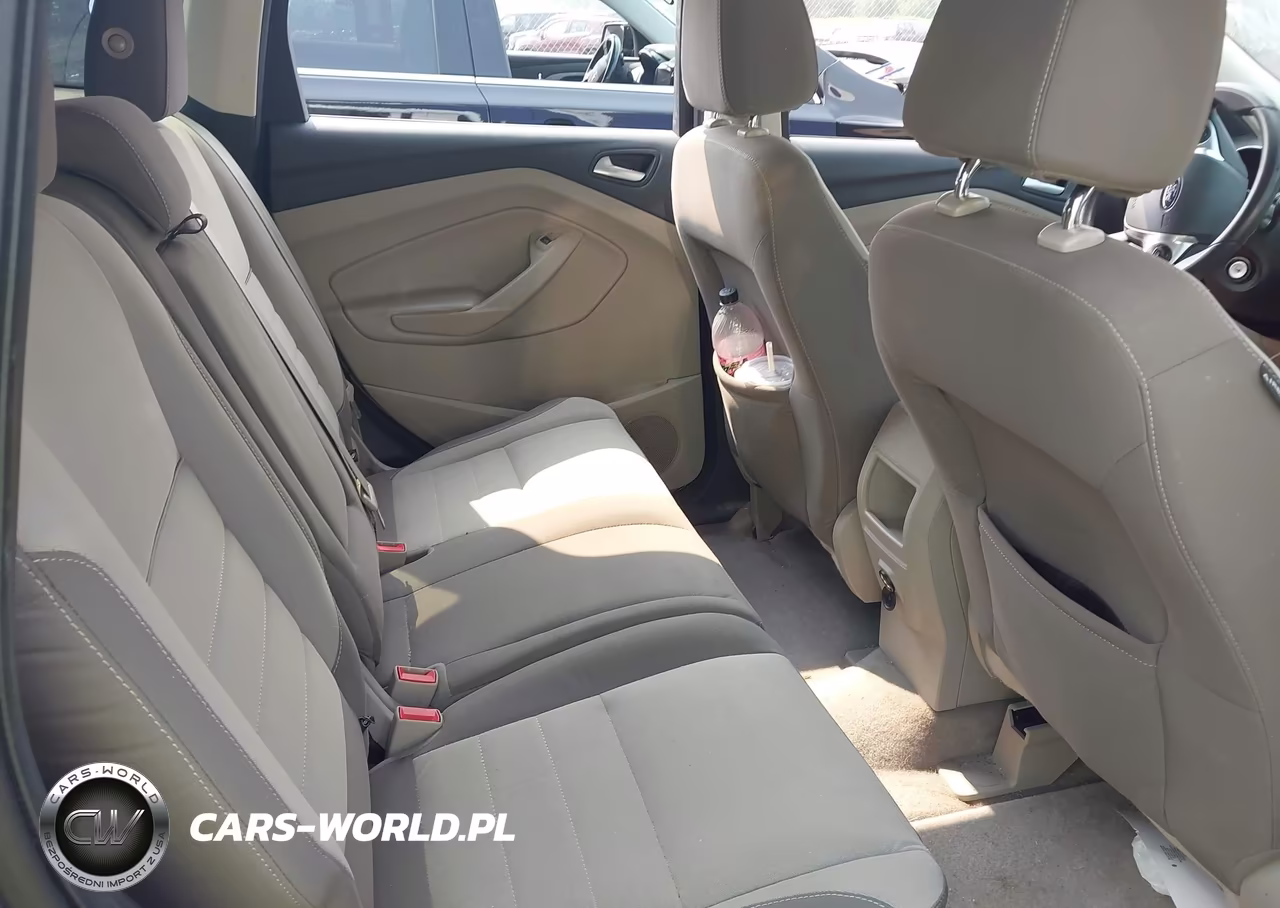 2013 Ford Escape Se VIN:1FMCU9GX9DUB71736 - 8