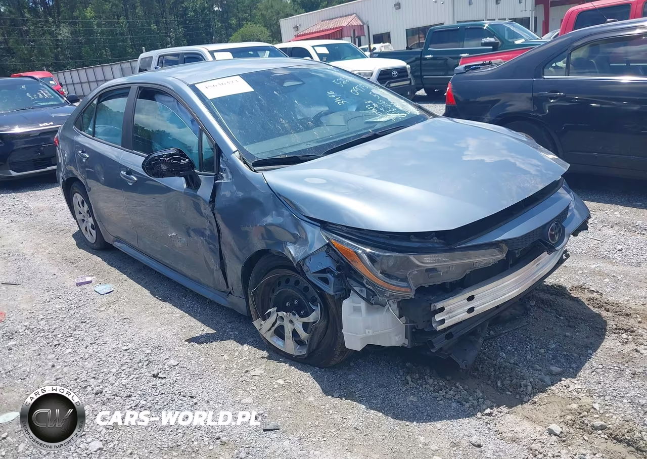 2024 Toyota Corolla Le – zdjęcie 1 z 15
