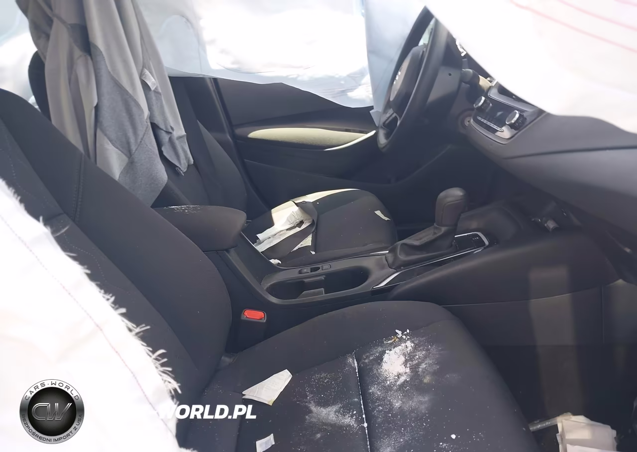 2024 Toyota Corolla Le VIN:5YFB4MDE7RP150975 - 5