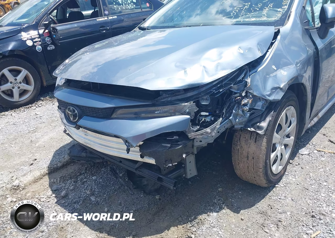 2024 Toyota Corolla Le VIN:5YFB4MDE7RP150975 - 6