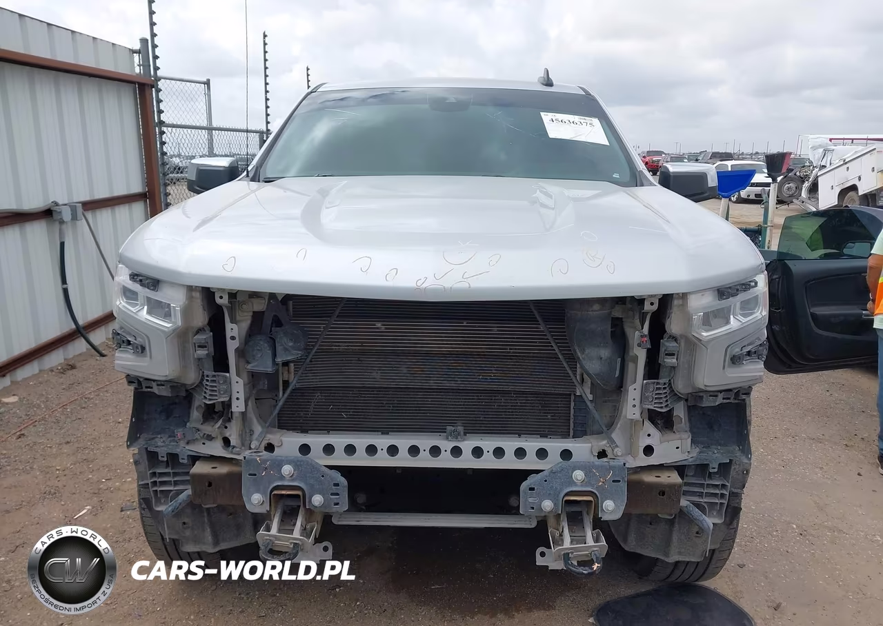 2022 Chevrolet Silverado 1500 4Wd Standard Bed Lt VIN:1GCUDDED0NZ571659 - 13