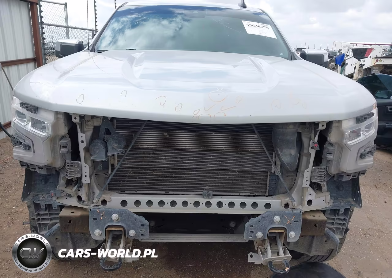 2022 Chevrolet Silverado 1500 4Wd Standard Bed Lt VIN:1GCUDDED0NZ571659 - 6