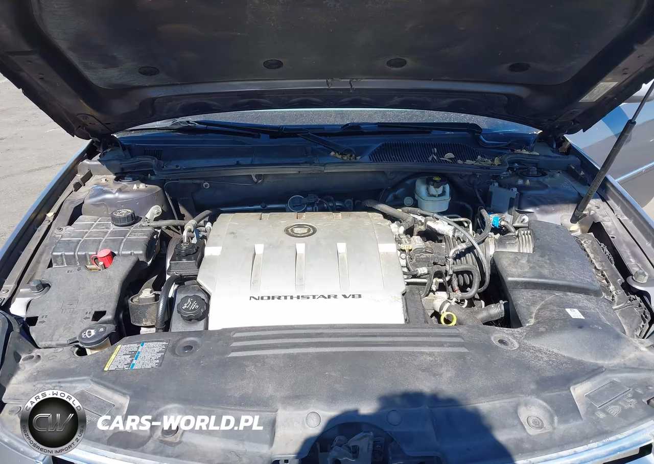 2007 Cadillac Dts Luxury I VIN:1G6KD57Y67U102060 - 10