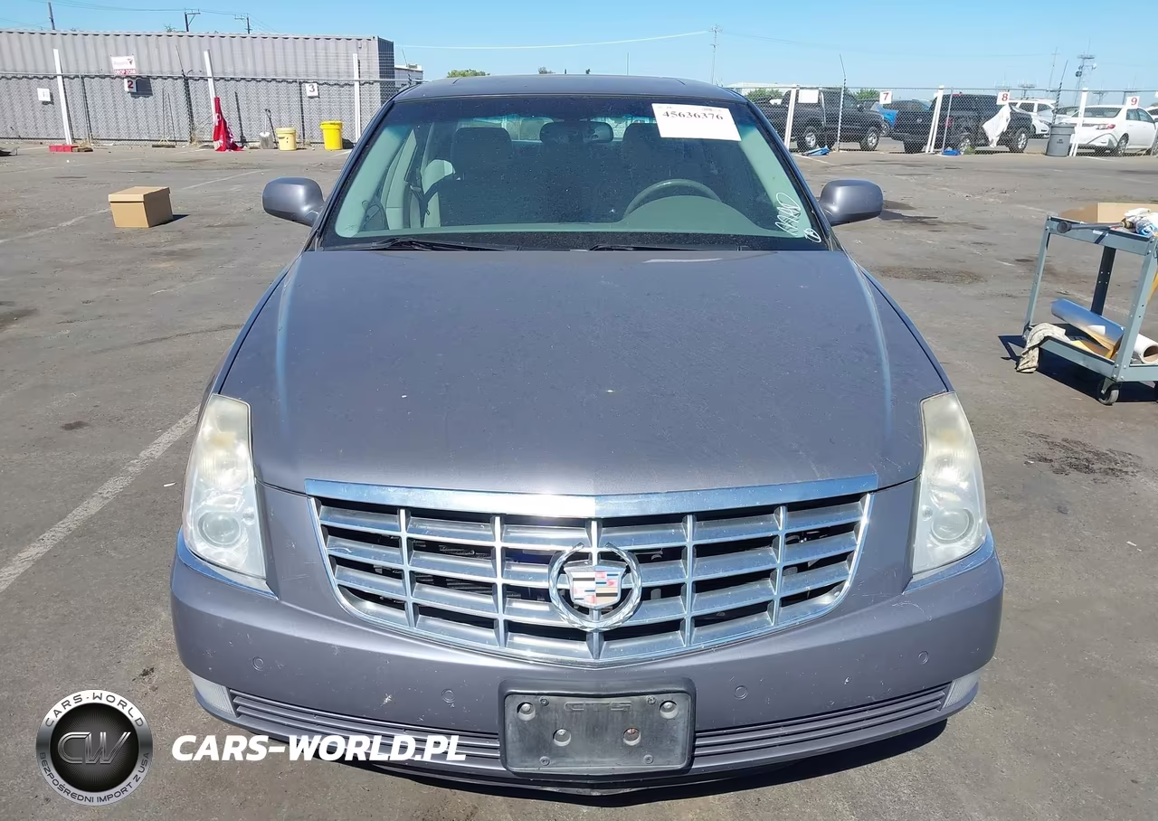 2007 Cadillac Dts Luxury I VIN:1G6KD57Y67U102060 - 12