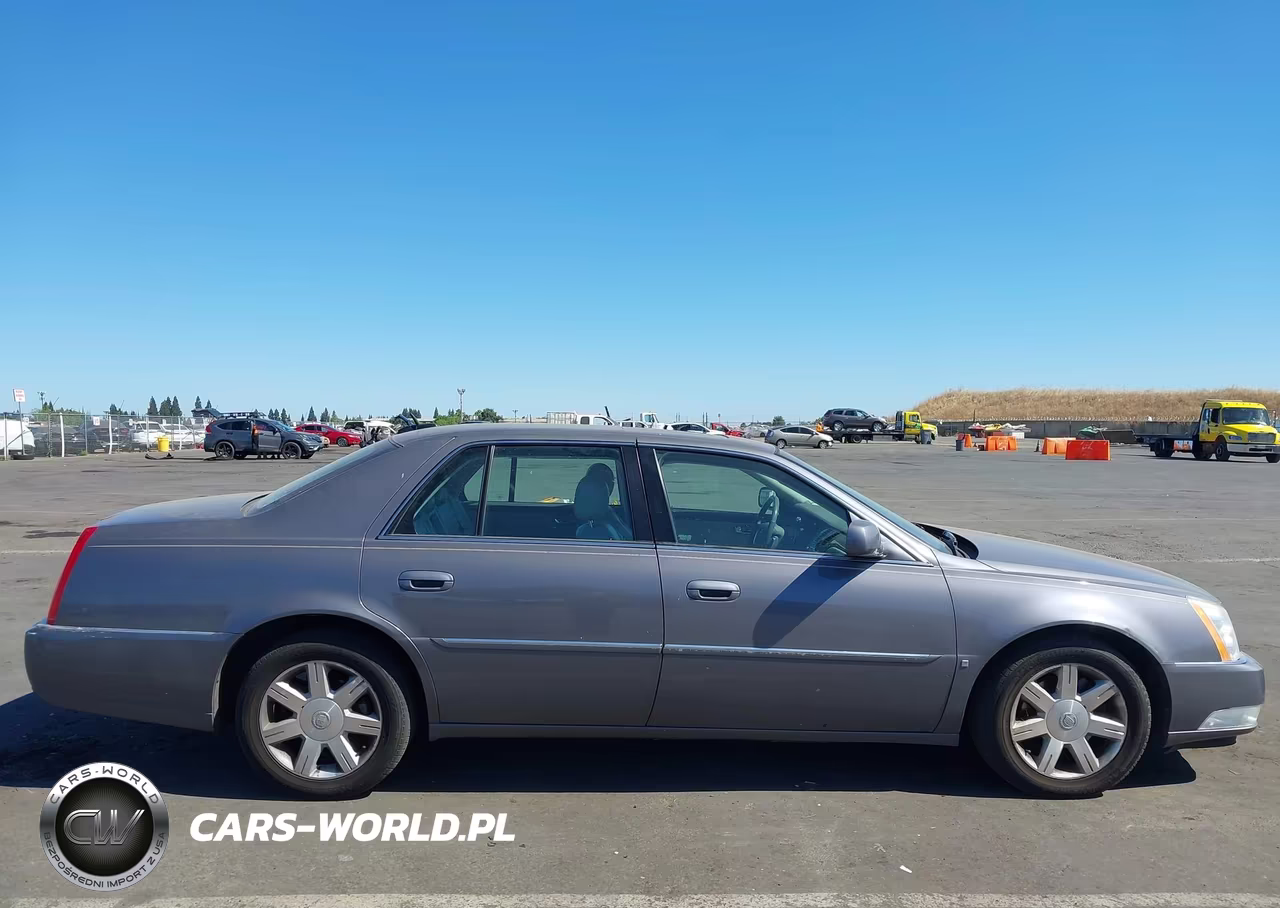 2007 Cadillac Dts Luxury I VIN:1G6KD57Y67U102060 - 13