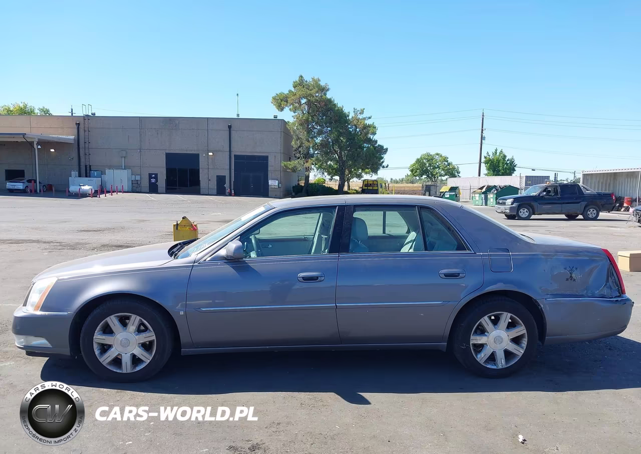 2007 Cadillac Dts Luxury I VIN:1G6KD57Y67U102060 - 14