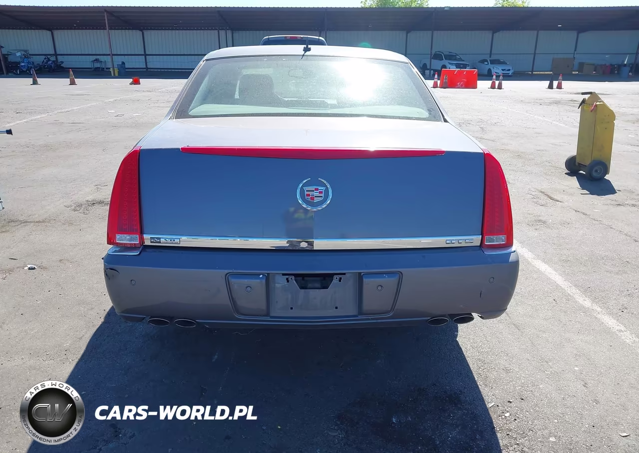 2007 Cadillac Dts Luxury I VIN:1G6KD57Y67U102060 - 16