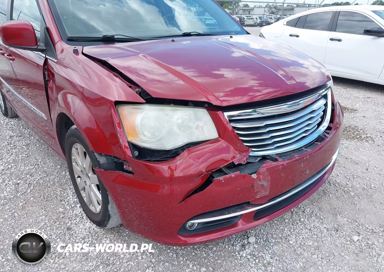 2012 Chrysler Town & Country Touring VIN:2C4RC1BG1CR175284 - 6