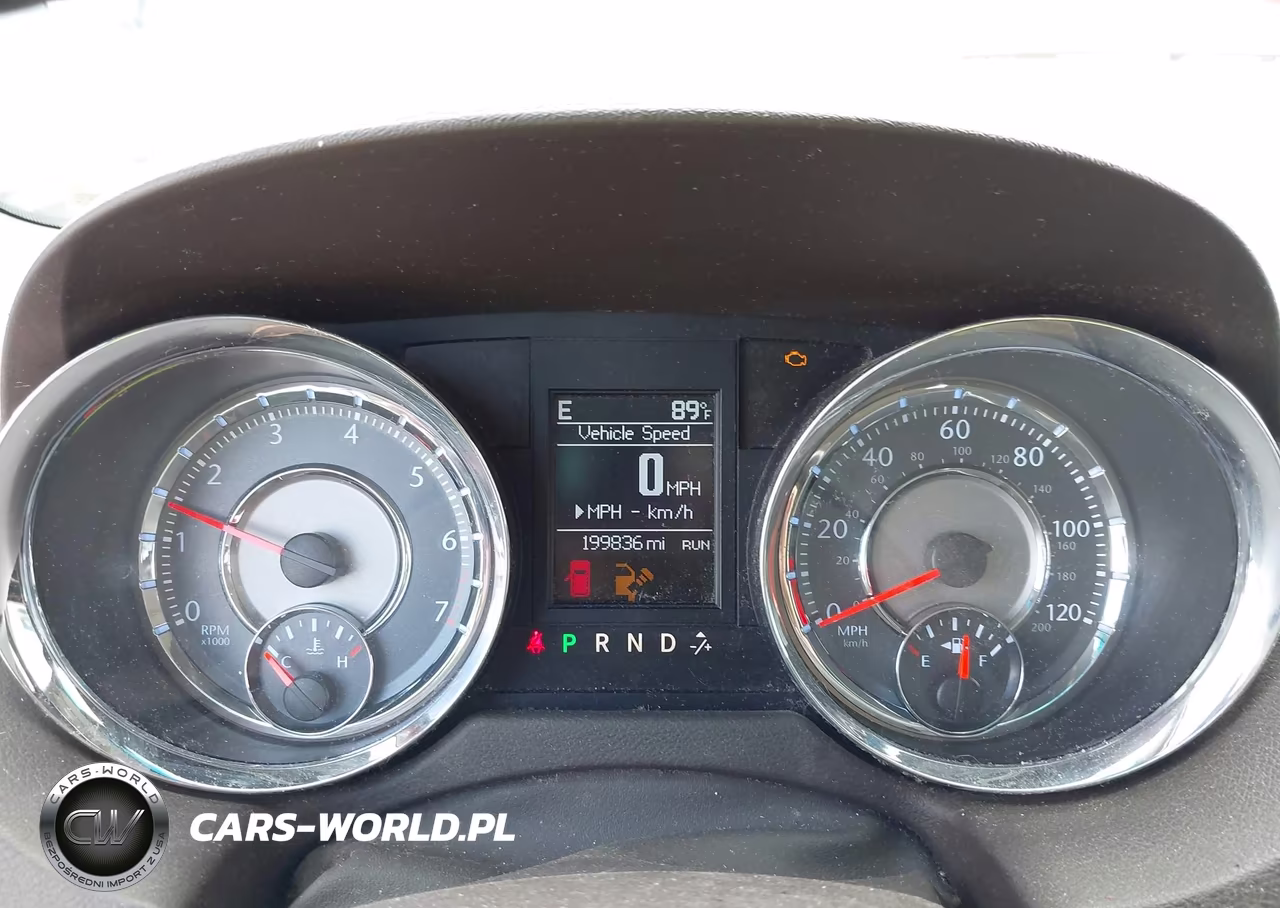 2012 Chrysler Town & Country Touring VIN:2C4RC1BG1CR175284 - 7