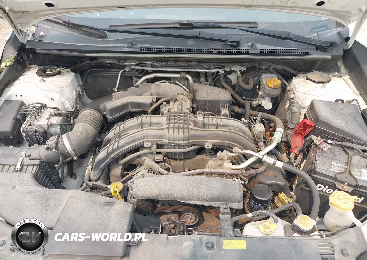 2019 Subaru Crosstrek 2.0I VIN:JF2GTABC5KH383510 - 10