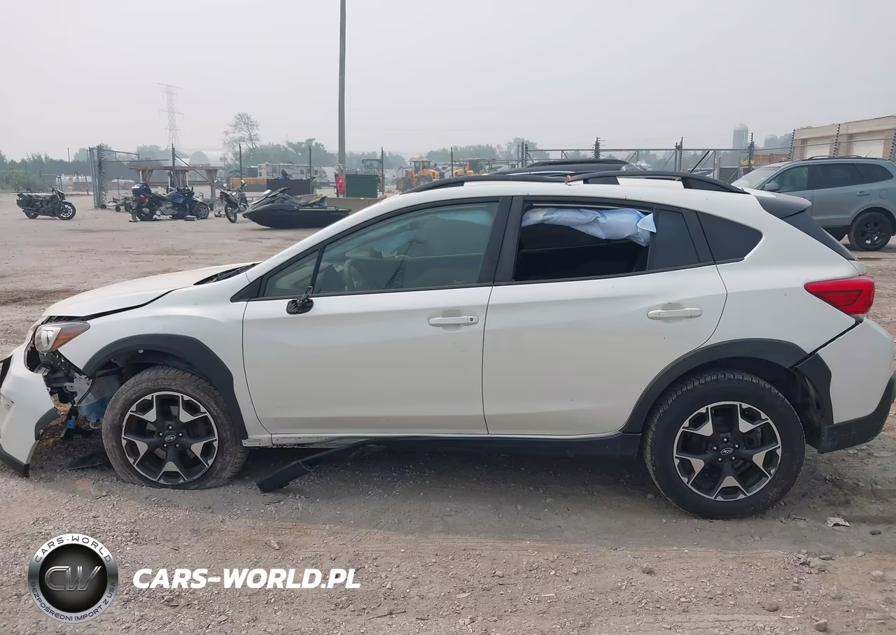 2019 Subaru Crosstrek 2.0I VIN:JF2GTABC5KH383510 - 14