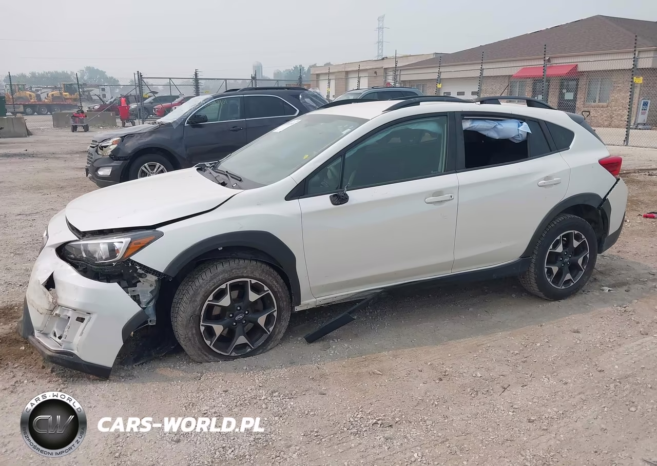 2019 Subaru Crosstrek 2.0I VIN:JF2GTABC5KH383510 - 2