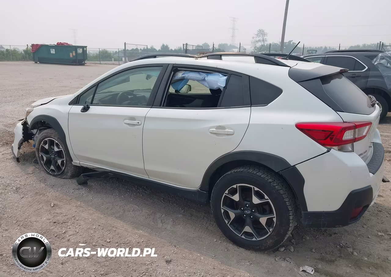 2019 Subaru Crosstrek 2.0I VIN:JF2GTABC5KH383510 - 3