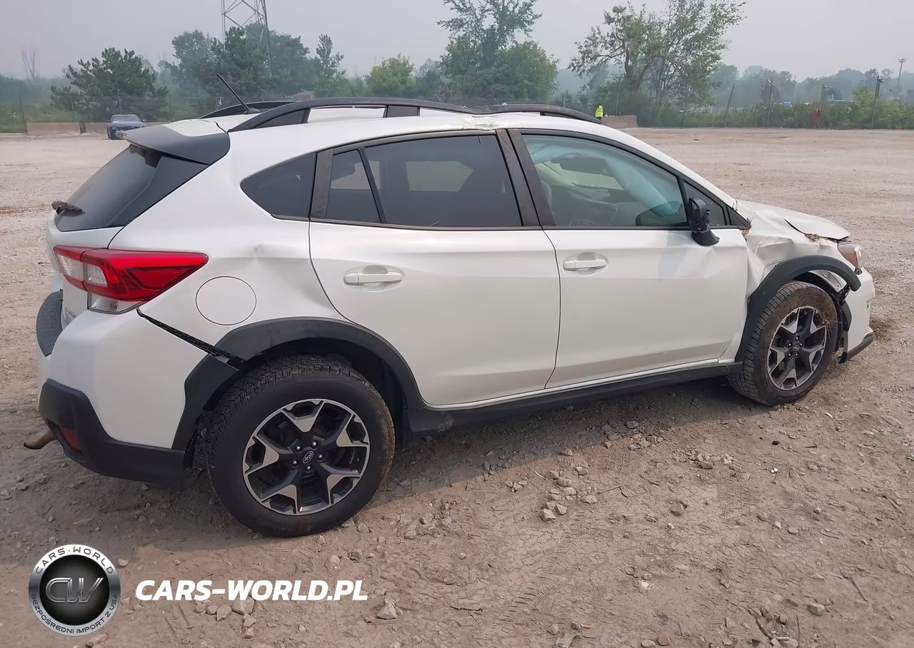 2019 Subaru Crosstrek 2.0I VIN:JF2GTABC5KH383510 - 4