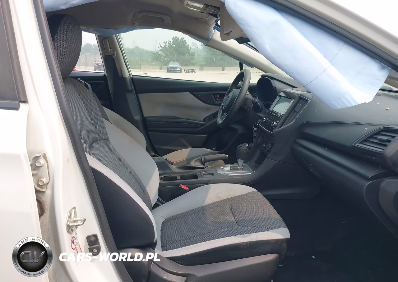 2019 Subaru Crosstrek 2.0I VIN:JF2GTABC5KH383510 - 5