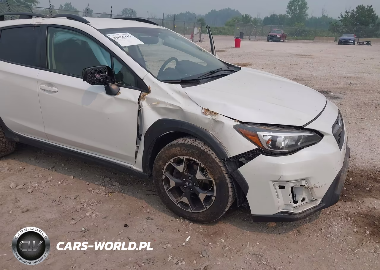 2019 Subaru Crosstrek 2.0I VIN:JF2GTABC5KH383510 - 6