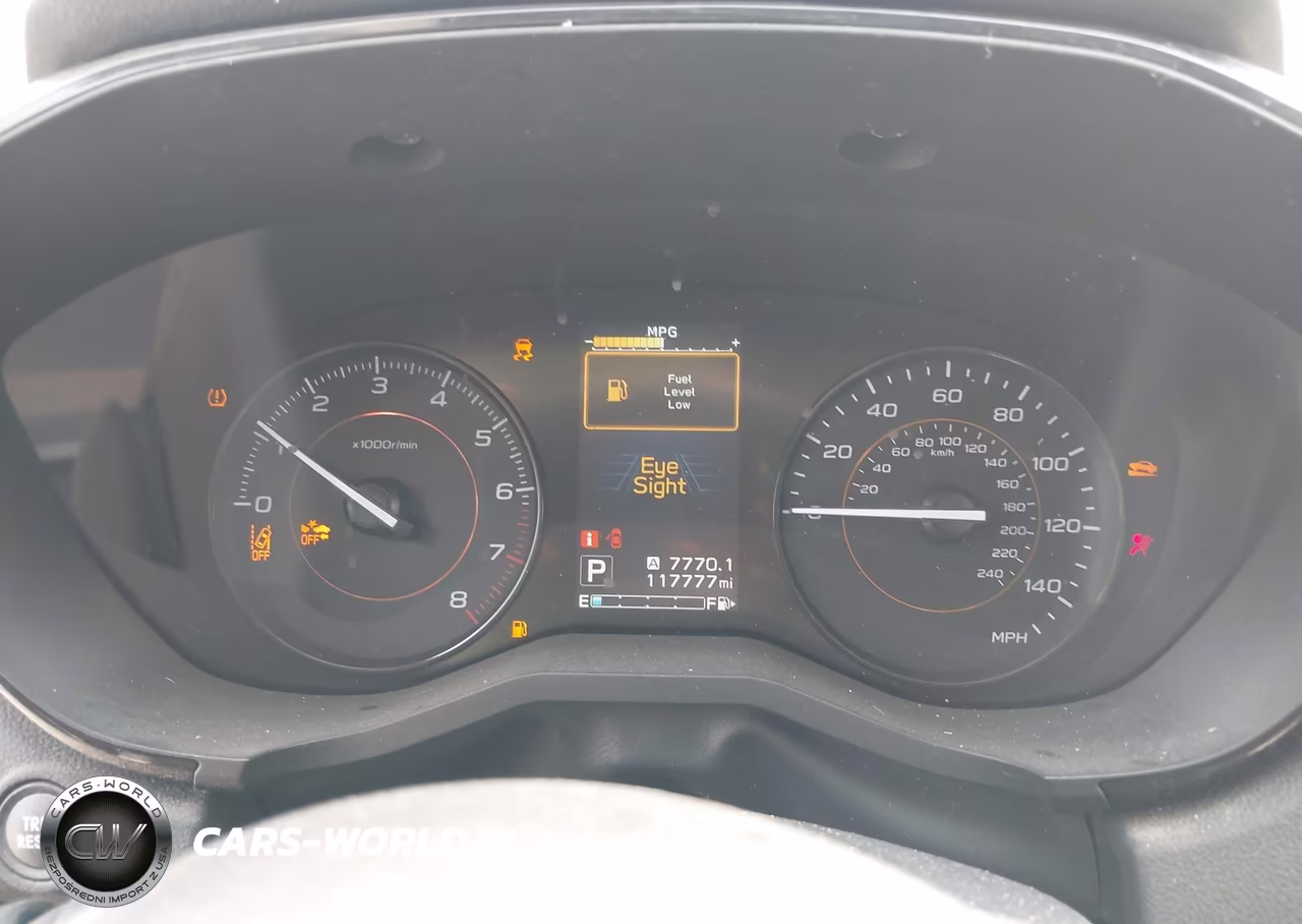 2019 Subaru Crosstrek 2.0I VIN:JF2GTABC5KH383510 - 7