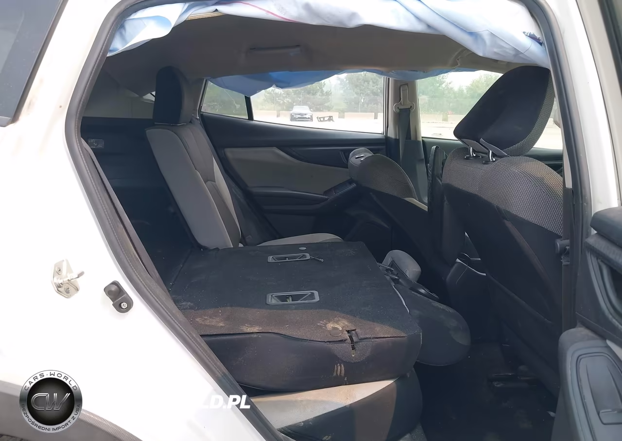 2019 Subaru Crosstrek 2.0I VIN:JF2GTABC5KH383510 - 8