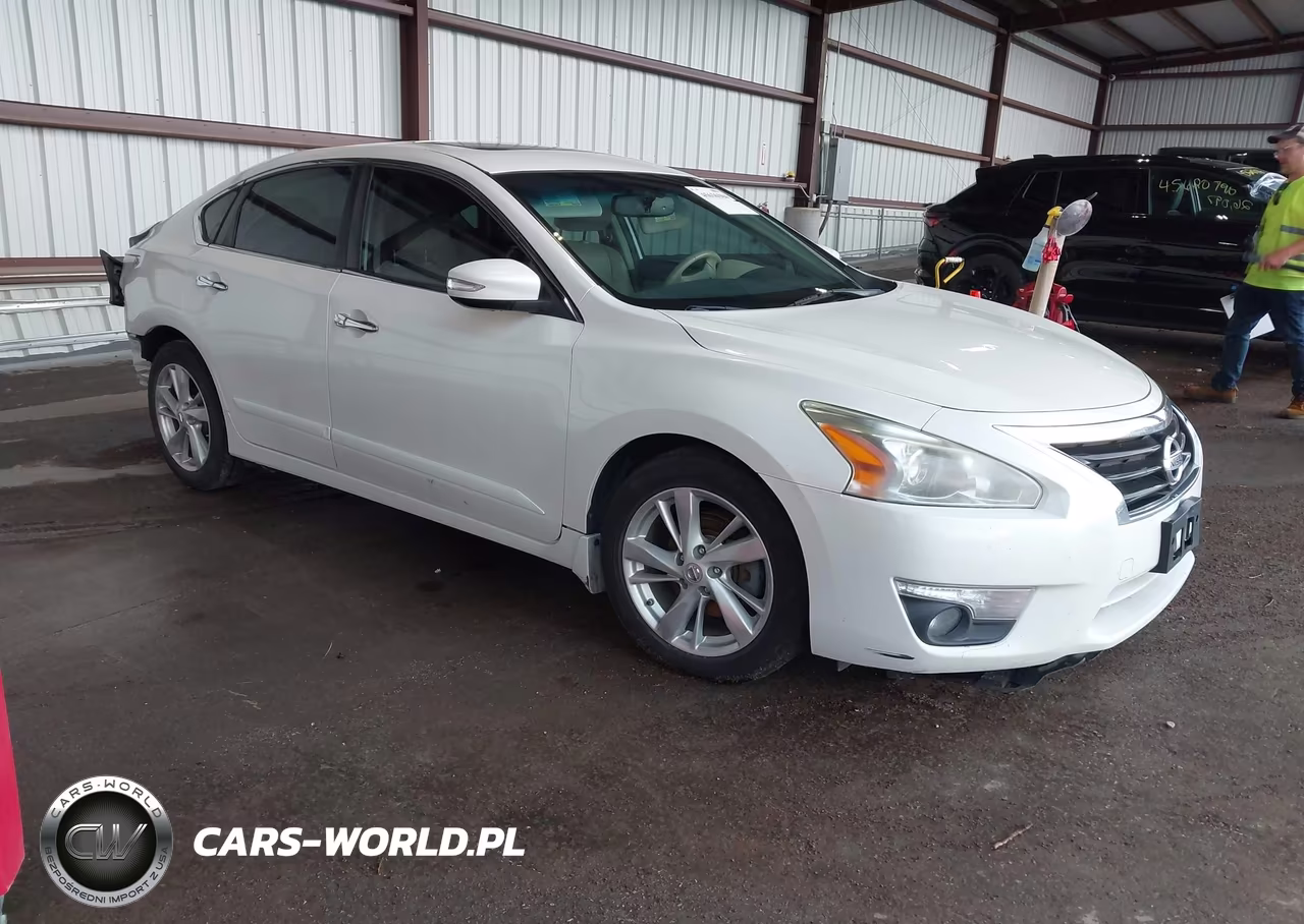 2015 Nissan Altima 2.5 Sl