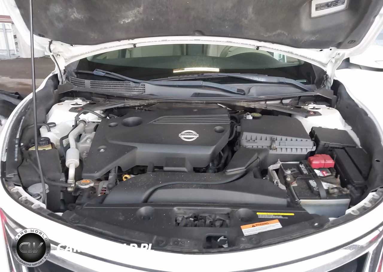 2015 Nissan Altima 2.5 Sl VIN:1N4AL3AP9FC139212 - 10
