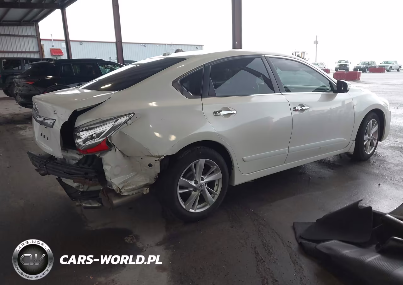 2015 Nissan Altima 2.5 Sl VIN:1N4AL3AP9FC139212 - 4