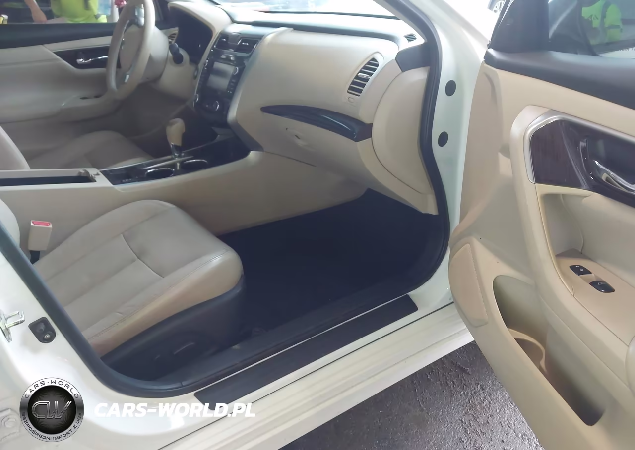 2015 Nissan Altima 2.5 Sl VIN:1N4AL3AP9FC139212 - 5